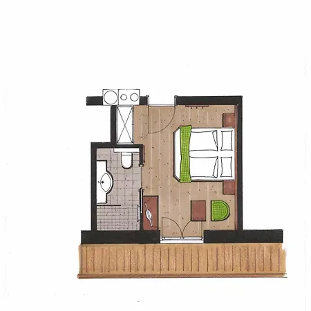 Garni Bavaria Ellmau