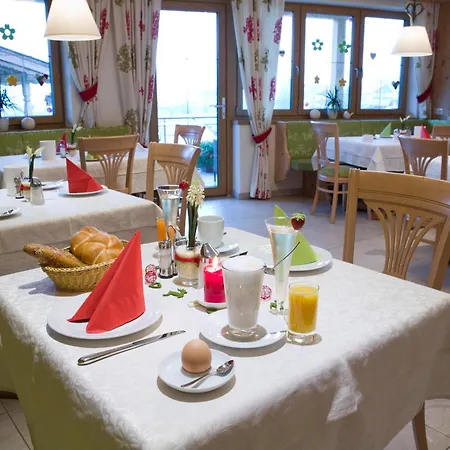Hotel Garni Bavaria