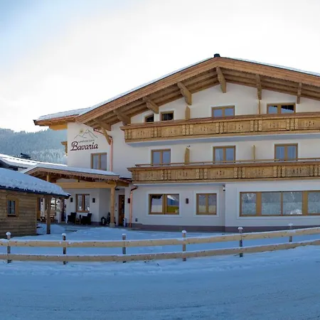 Hotel Garni Bavaria Ellmau