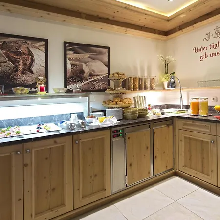 Garni Bavaria Hotel