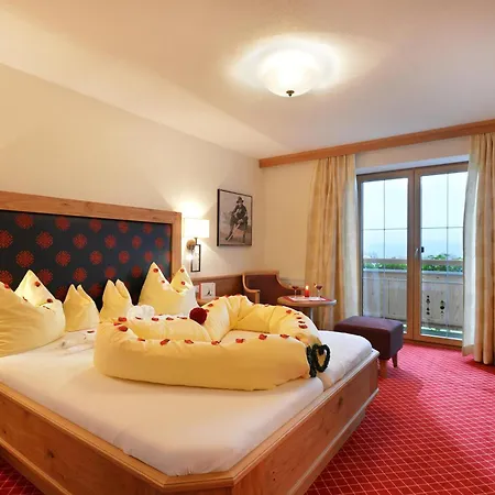 Garni Bavaria Hotel *