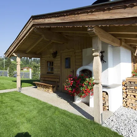 Hotel Garni Bavaria Ellmau