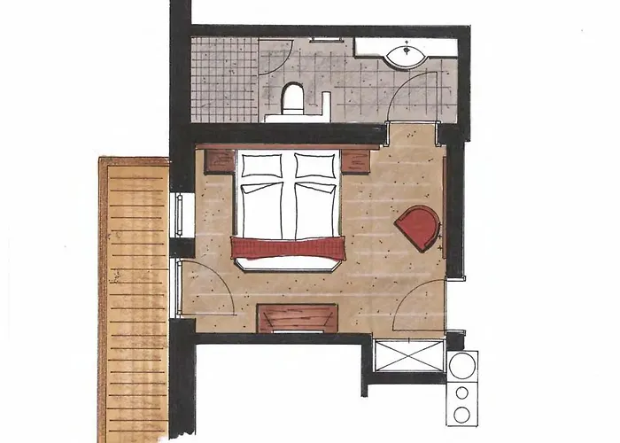 Garni Bavaria Ellmau