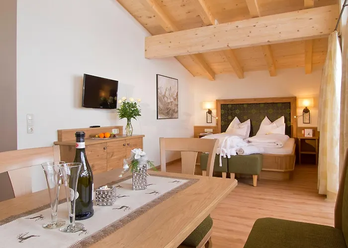 Garni Bavaria Hotel Ellmau