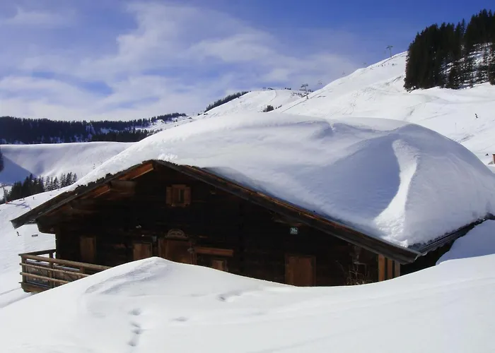 Hotel Garni Bavaria Ellmau
