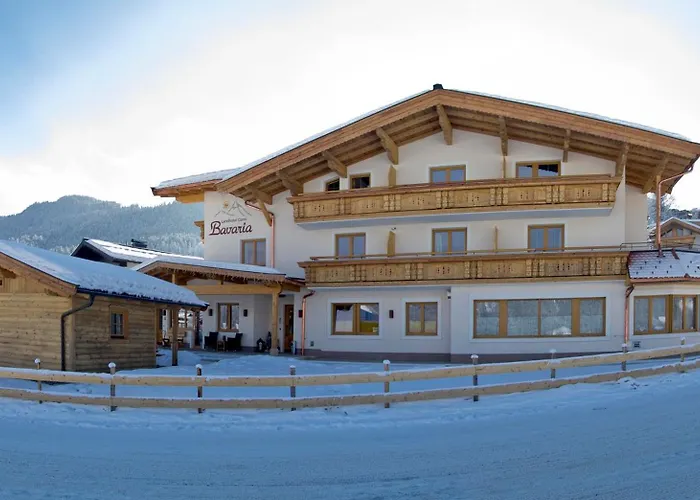 Hotel Garni Bavaria Ellmau