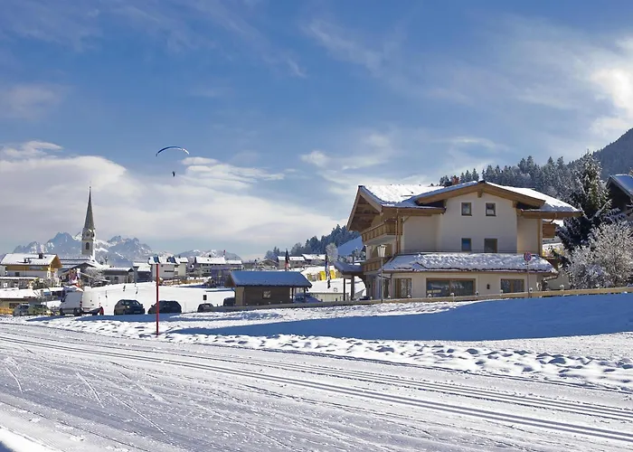 Garni Bavaria Hotel Ellmau