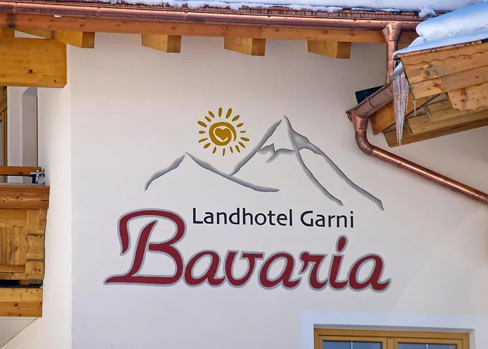 Garni Bavaria * Ellmau