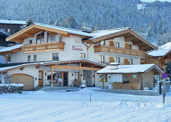 Garni Bavaria Hotel *