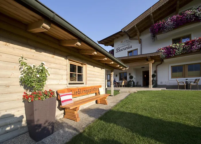Hotel Garni Bavaria *