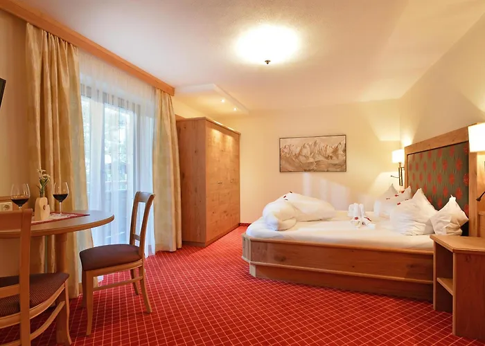 Hotel Garni Bavaria Ellmau