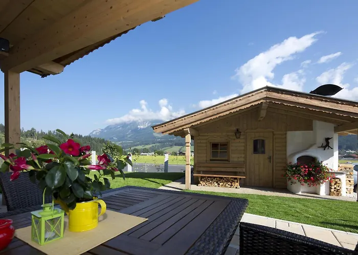 Garni Bavaria Ellmau