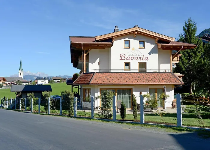 Garni Bavaria Hotel