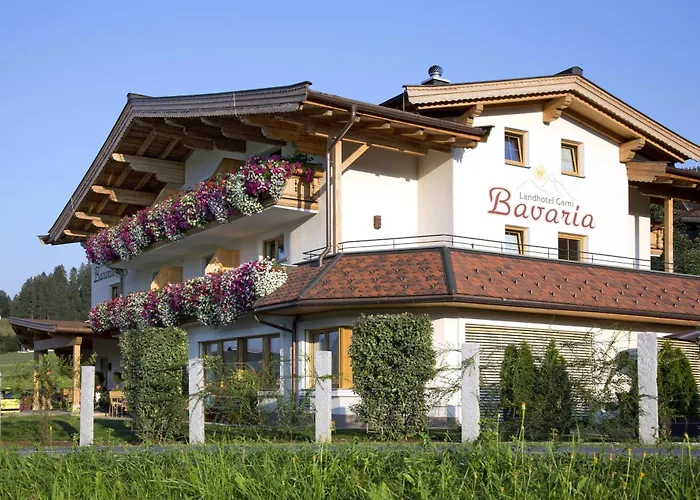 Garni Bavaria *