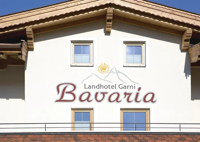 Garni Bavaria Hotel