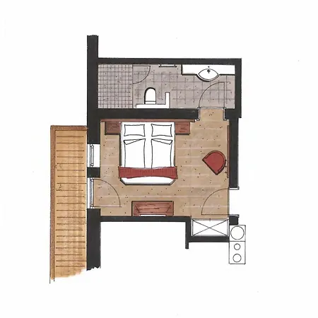 Garni Bavaria Ellmau