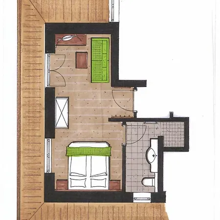 Hotel Garni Bavaria Ellmau