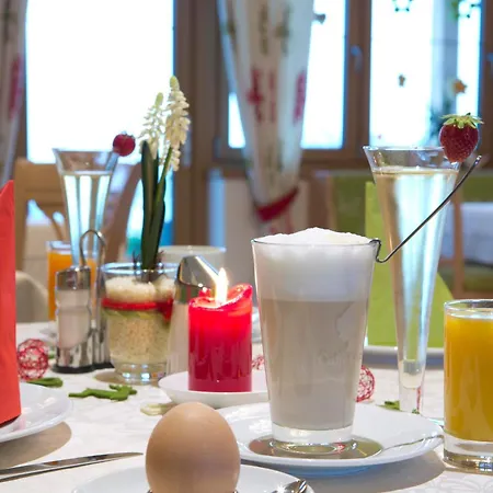 Hotel Garni Bavaria Ellmau