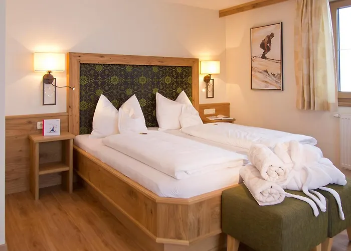 Garni Bavaria * Ellmau