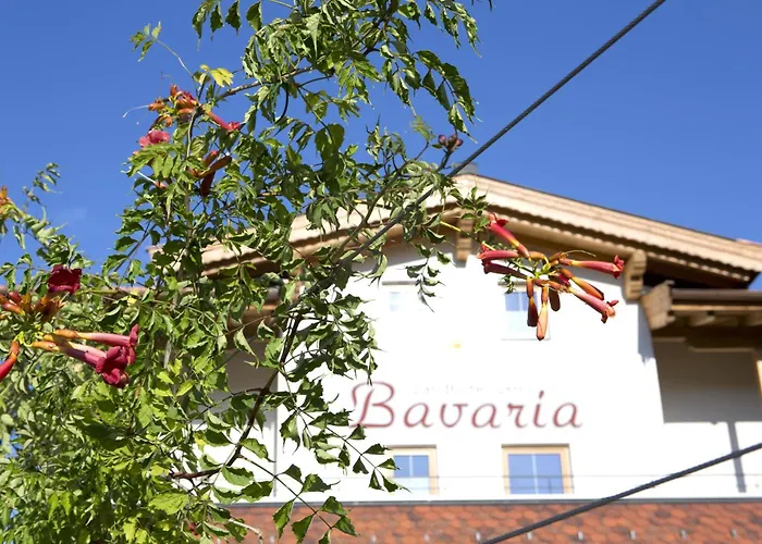 Garni Bavaria Hotel *