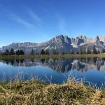Garni Bavaria 호텔 엘마우