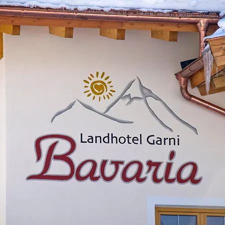 Garni Bavaria * エルマウ