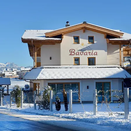 Garni Bavaria ホテル