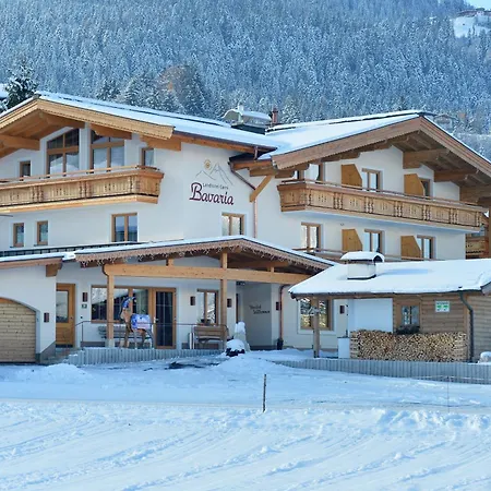 Garni Bavaria ホテル *