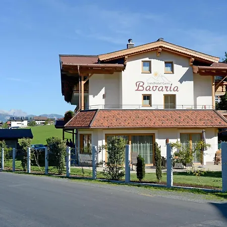 Garni Bavaria ホテル