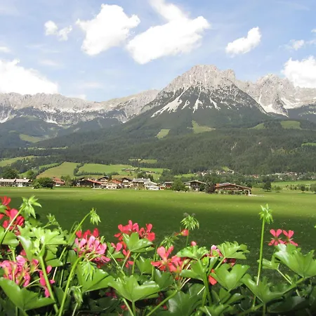 Garni Bavaria ホテル エルマウ
