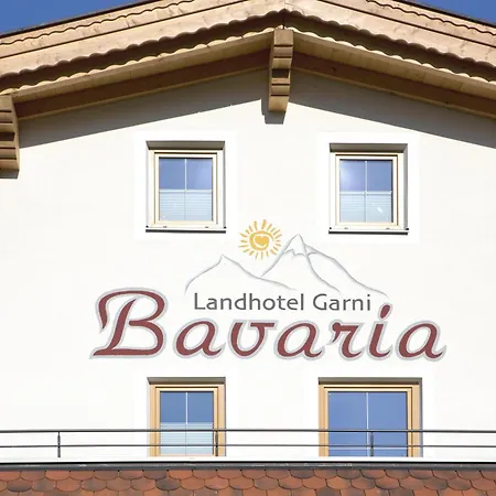 Garni Bavaria ホテル