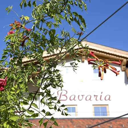 Garni Bavaria ホテル *